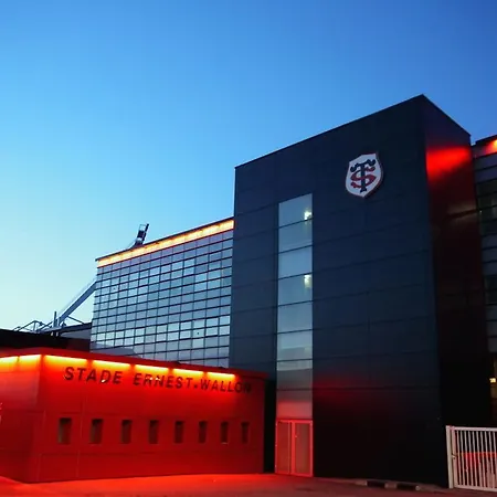 Lägenhet Cosy: Comfort Near Airbus & Purpan