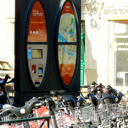 Lägenhet Cosy: Comfort Near Airbus & Purpan *