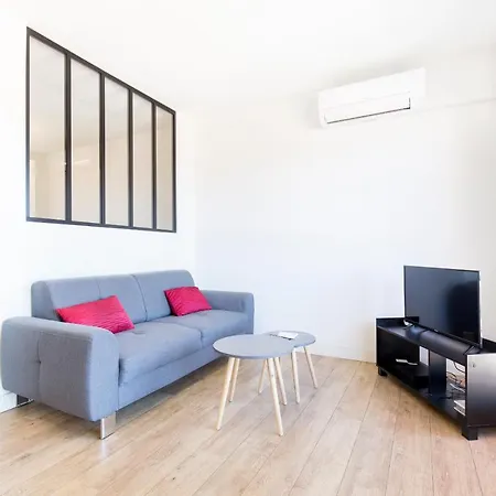 Cosy: Comfort Near Airbus & Purpan *