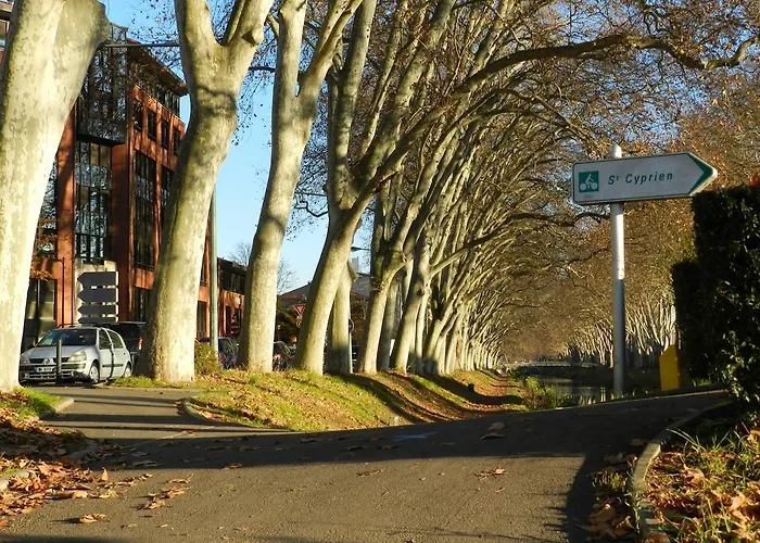 Apartment Cosy Confort - Climatisation, Balcon, Wifi - Proche Airbus, Purpan, Aeroport, Stade Ernest Wallon