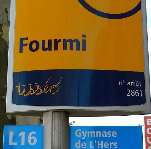 Apartment Cosy Confort - Climatisation, Balcon, Wifi - Proche Airbus, Purpan, Aeroport, Stade Ernest Wallon Toulouse