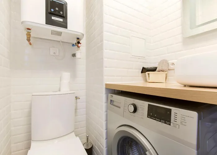 Apartment Cosy Confort - Climatisation, Balcon, Wifi - Proche Airbus, Purpan, Aeroport, Stade Ernest Wallon Toulouse