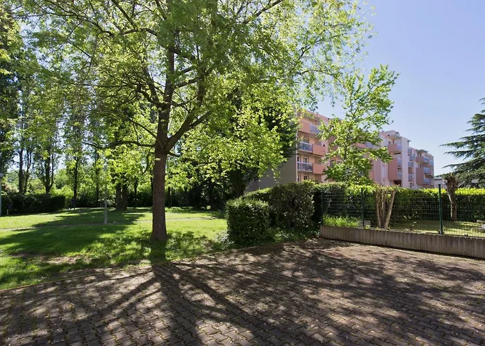 Cosy Confort - Climatisation, Balcon, Wifi - Proche Airbus, Purpan, Aeroport, Stade Ernest Wallon *