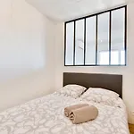 Appartement Cosy Confort - Climatisation, Balcon, Wifi - Proche Airbus, Purpan, Aéroport, Stade Ernest Wallon *
