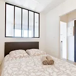 Cosy Confort - Climatisation, Balcon, Wifi - Proche Airbus, Purpan, Aeroport, Stade Ernest Wallon * 圖盧茲