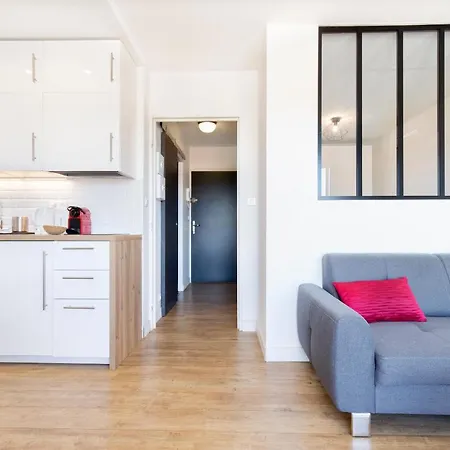 Cosy: Comfort Near Airbus & Purpan *