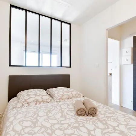 Cosy Confort - Climatisation, Balcon, Wifi - Proche Airbus, Purpan, Aeroport, Stade Ernest Wallon * Toulouse