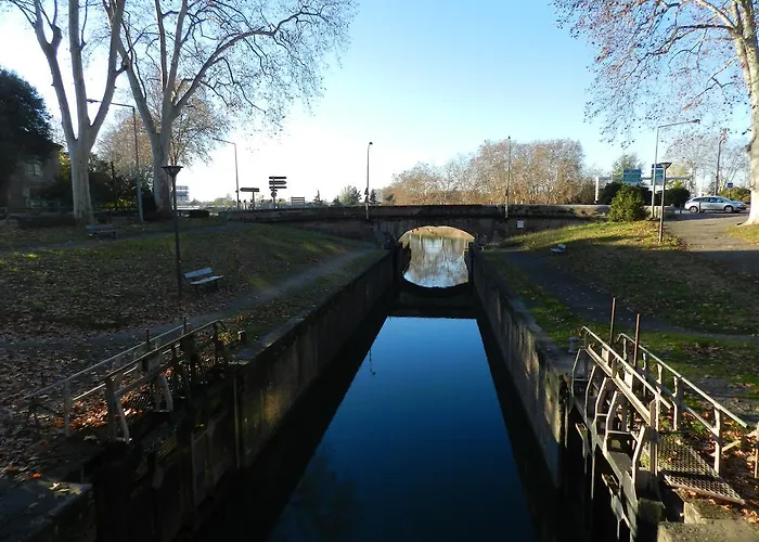 Cosy: Comfort Near Airbus & Purpan Lägenhet *