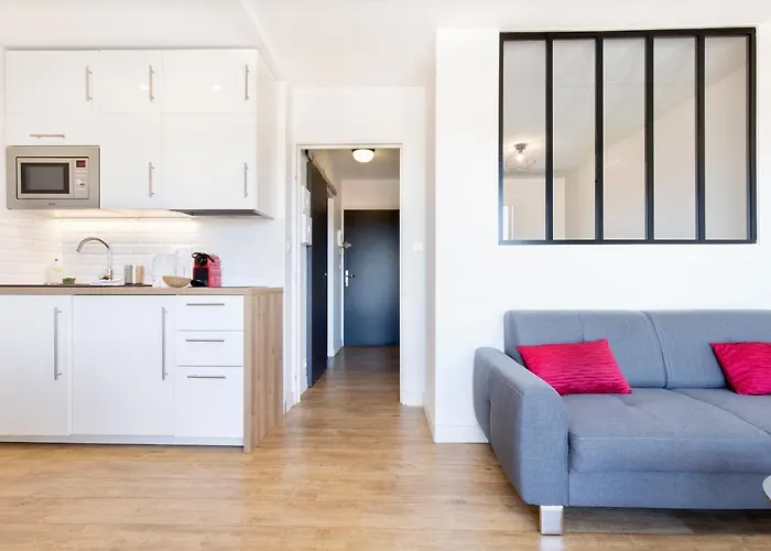 Cosy: Comfort Near Airbus & Purpan *