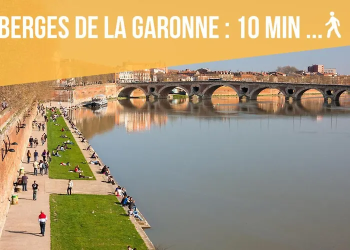 Cosy Confort - Climatisation, Balcon, Wifi - Proche Airbus, Purpan, Aeroport, Stade Ernest Wallon * Toulouse