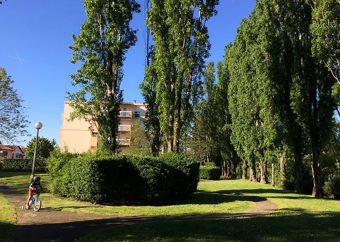 Cosy Confort - Climatisation, Balcon, Wifi - Proche Airbus, Purpan, Aéroport, Stade Ernest Wallon *